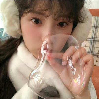 看见缘分的少女